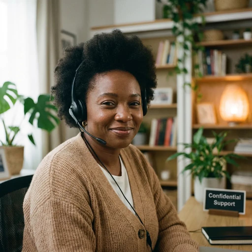 Confidential Support Representative